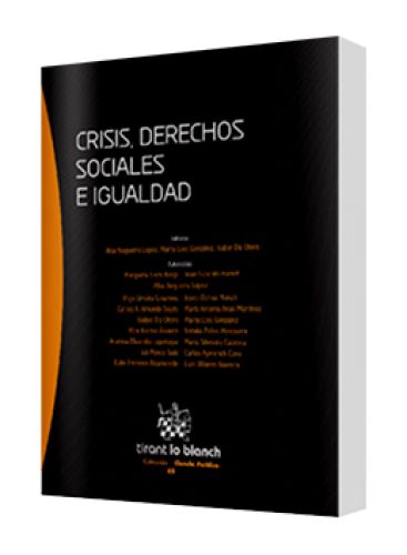 CRISIS, DERECHOS SOCIALES E IGUALDAD